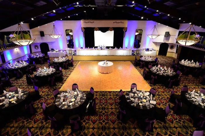 Show me your venue!!