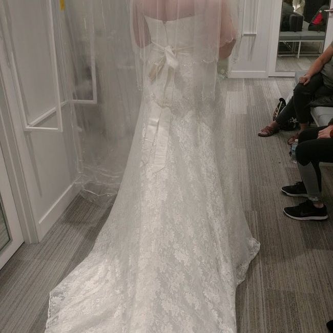 I found my dress!