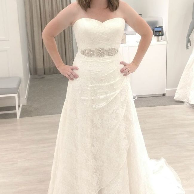  David’s Bridal? Yay or Nay? - 1