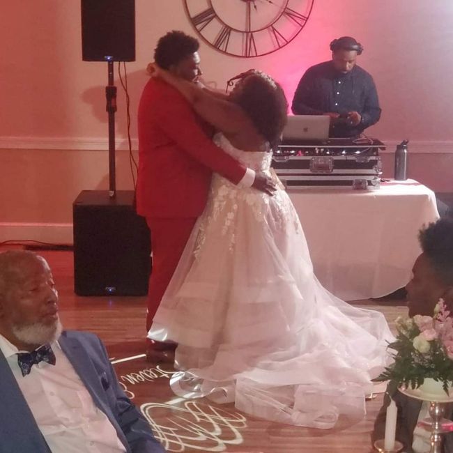 Stuffed bear in venue 3