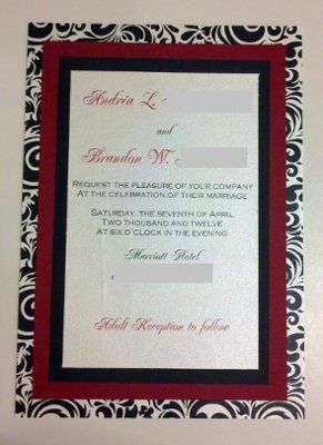 DIY wedding invites.....?