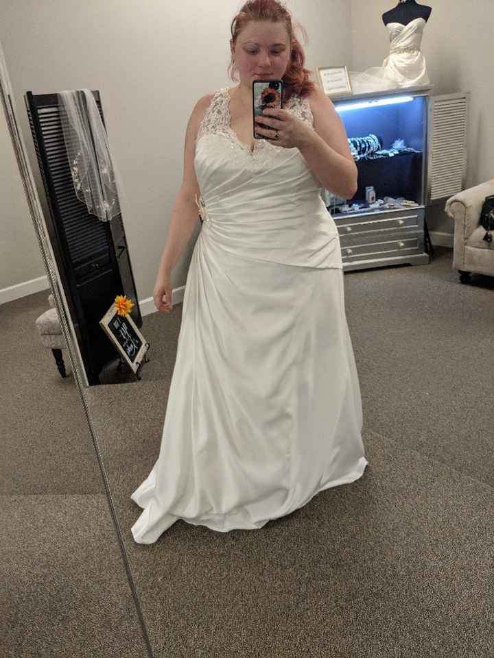 Dress up my dress? - 1