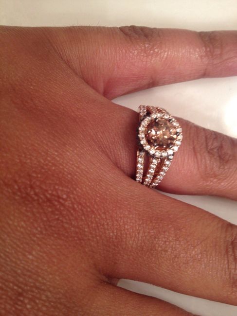 Ring Envy