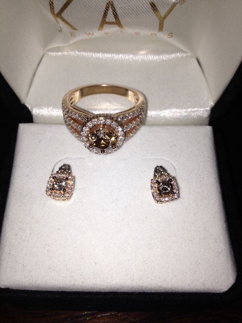 Ring Envy