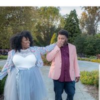 Update: scared of my photographer - 1