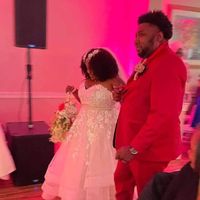 Stuffed bear in venue - 4