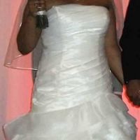 This was a big hit last time - Show us YOU in the dress and the MODEL in the dress