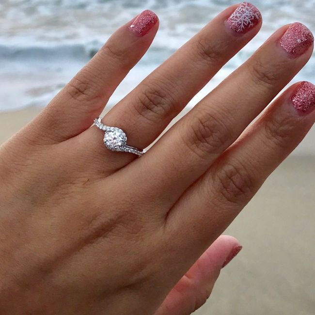Unique engagement rings?!?