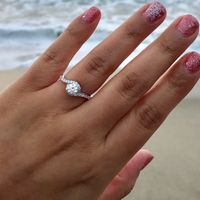 Unique engagement rings?!?