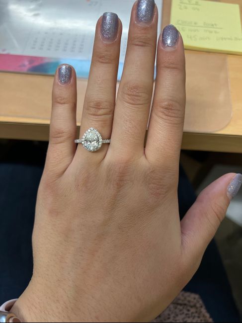 2024 Brides - Show us your ring! 2