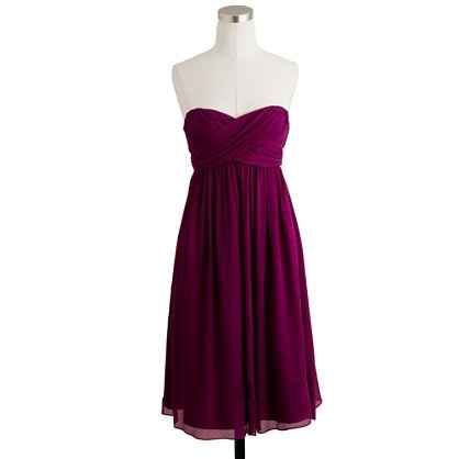 Rehearsal dinner dress color