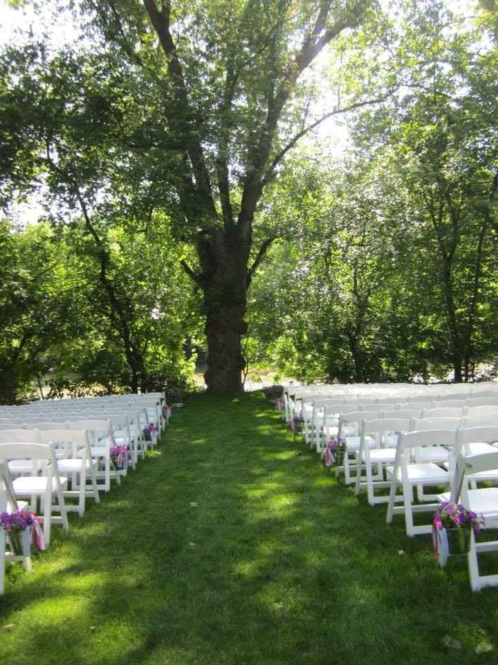 Where are you getting married?