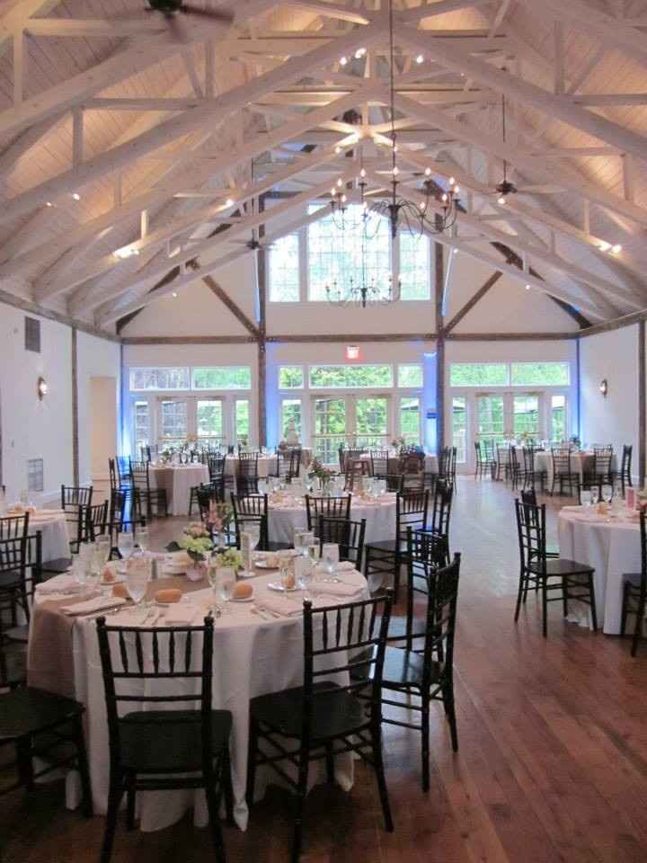 Where are you getting married?