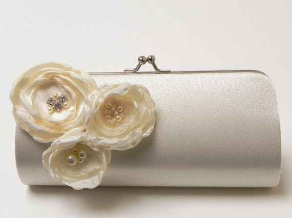 Which one of these clutch purses do you like more?