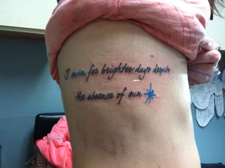 NWR - Show us your Ink!