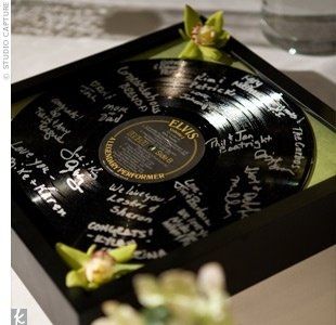 Show me your guest book (or tell)...