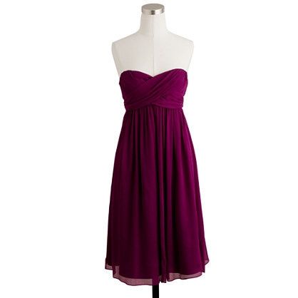 Rehearsal dinner dress color