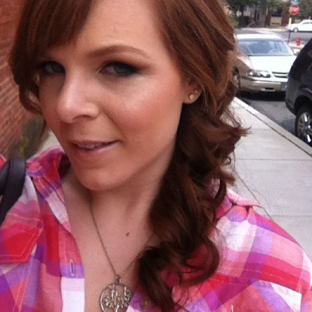 My Hair and Makeup trial pics!!