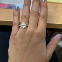 2024 Brides - Show us your ring! - 1