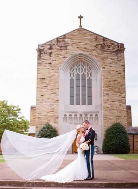 Cathedral Veil