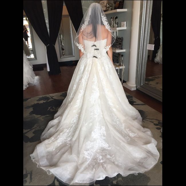 Show me your ball gowns! - 1
