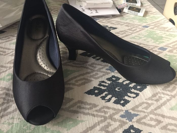 Wedding wedges - 1