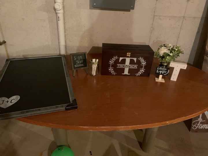 Guest book ideas! - 1