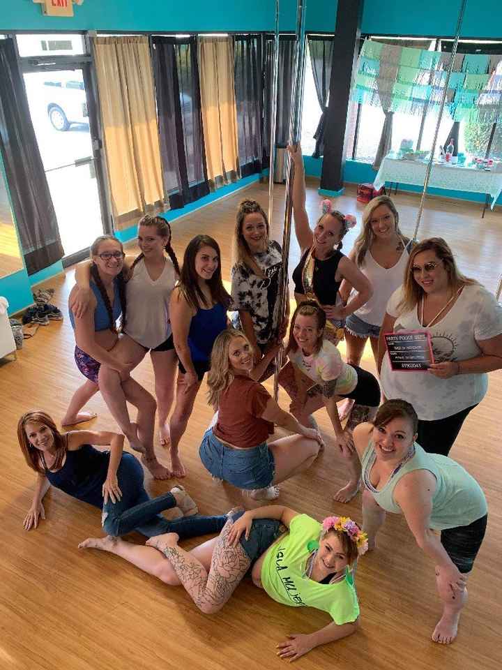 Bach Party Recap!! - 1