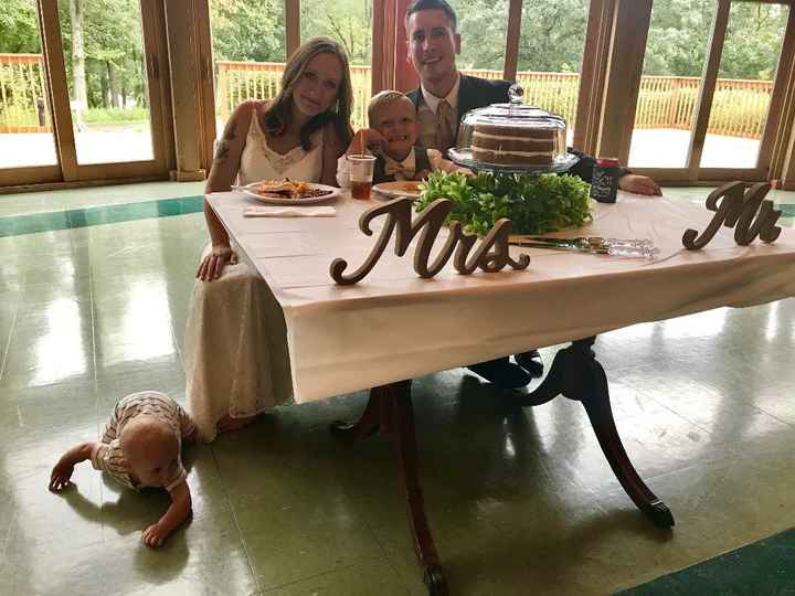 bam bam Bam!!! Budget wedding w breakdown. - 8