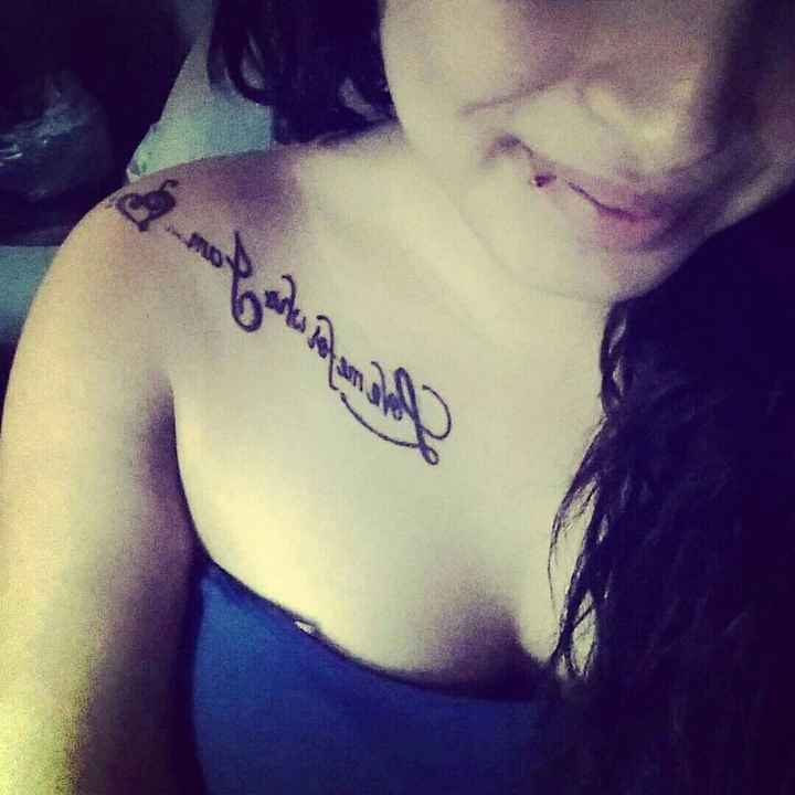 NWR Spinoff: Tattoos & Stories