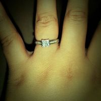 Engagement ring