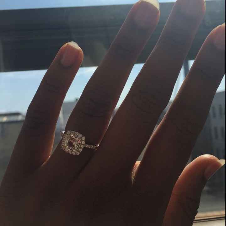 Unique engagement rings?!?