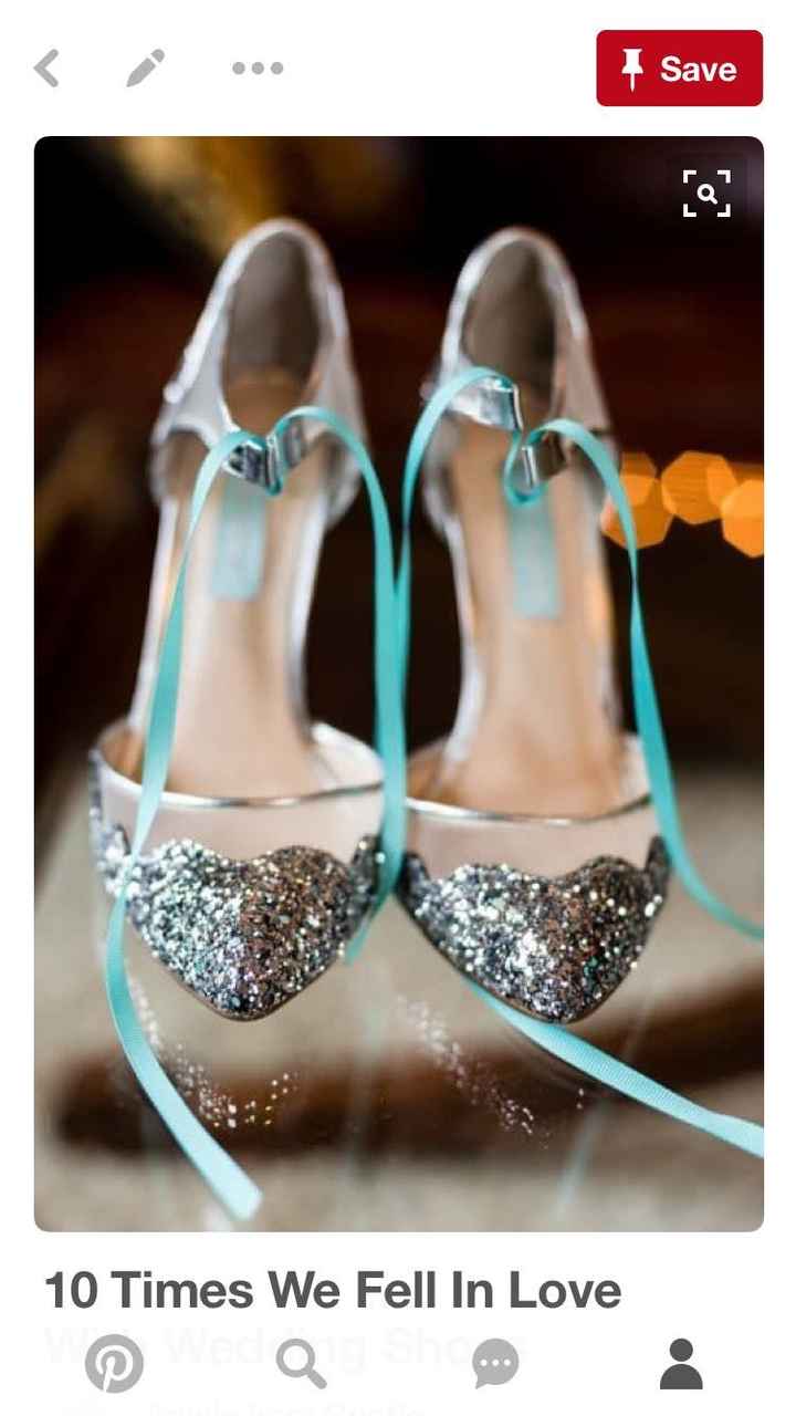 Anyone doing this to their shoes on their Wedding day?