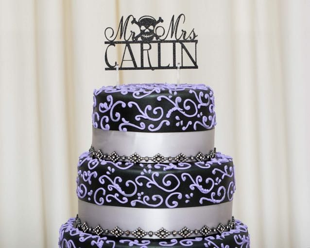 Show me your cake toppers - 1