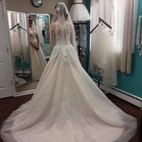 2020 wedding dresses!! Just bought mine!! - 2