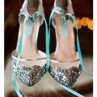 Anyone doing this to their shoes on their Wedding day?