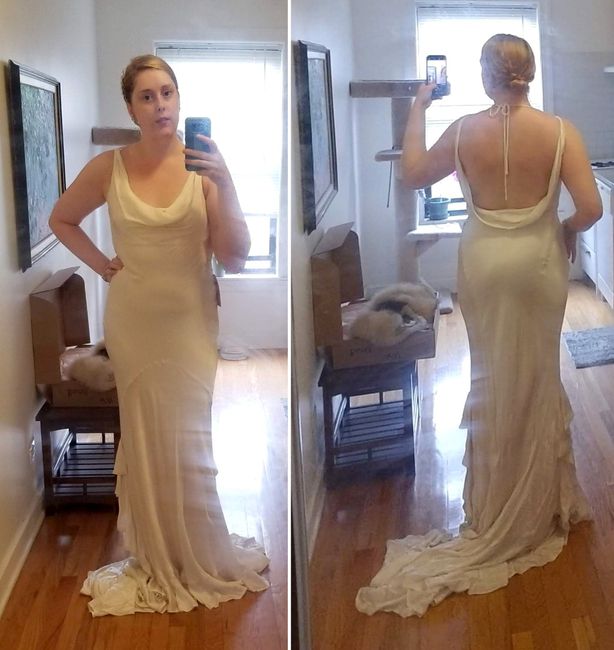 Ladies Getting Married in June- Let's See Those Dresses! 🌸❤🌸 - 1