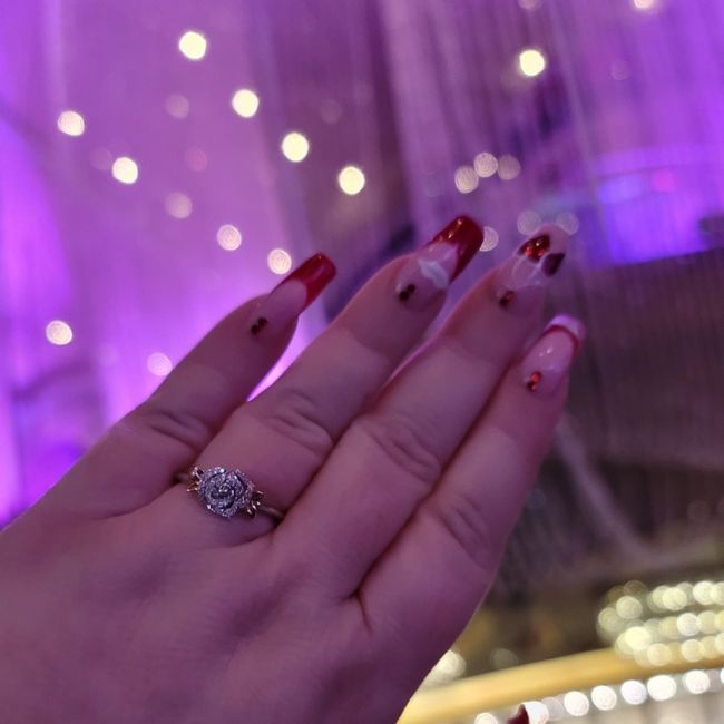 2023 Brides - Show us your ring! 4