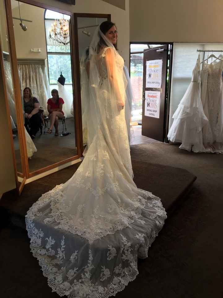 Dress Alterations - back - 1