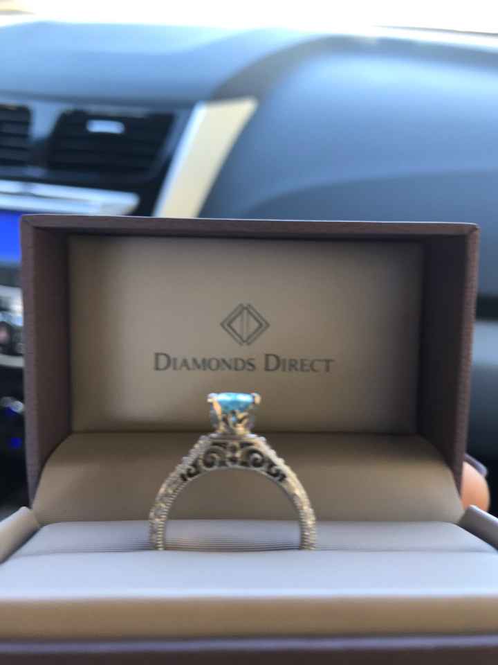 Engagement Rings: Expectation vs. Reality! - 1