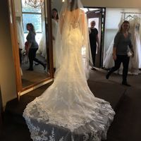 Dress Alterations - back - 2