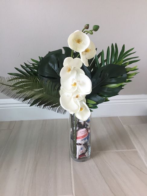 Faux flowers, pros and cos for the different types 7