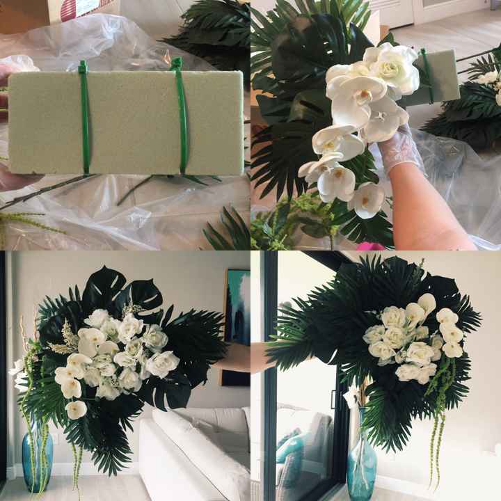 diy wedding florals - 4
