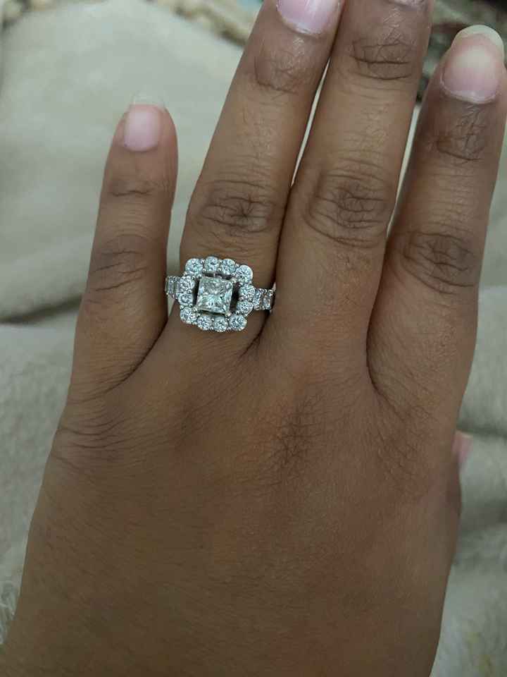 Brides of 2022! Show us your ring! - 1