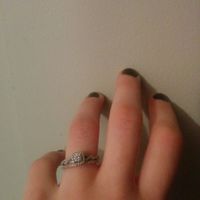 Small engagement rings unite!