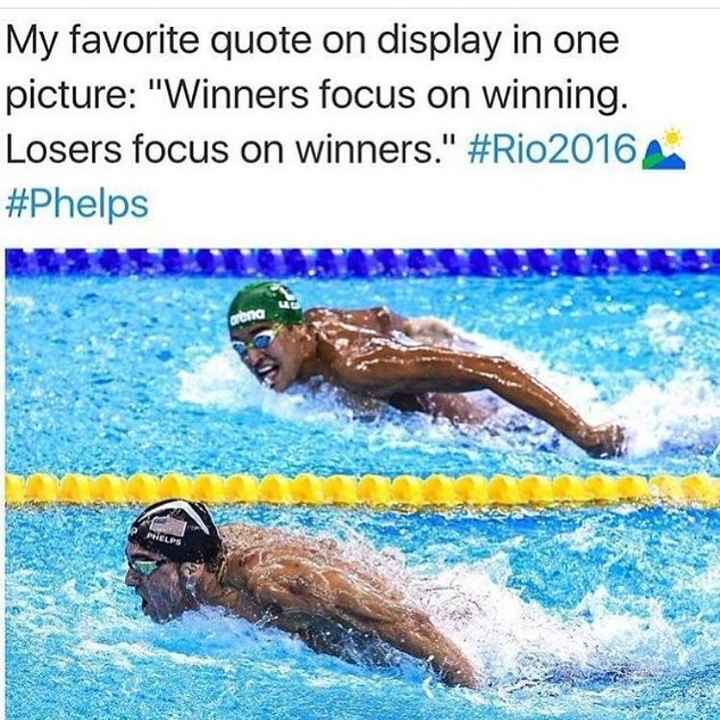 NWR: Michael Phelps