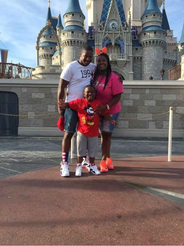 NWR: Disney's Magic Kingdom