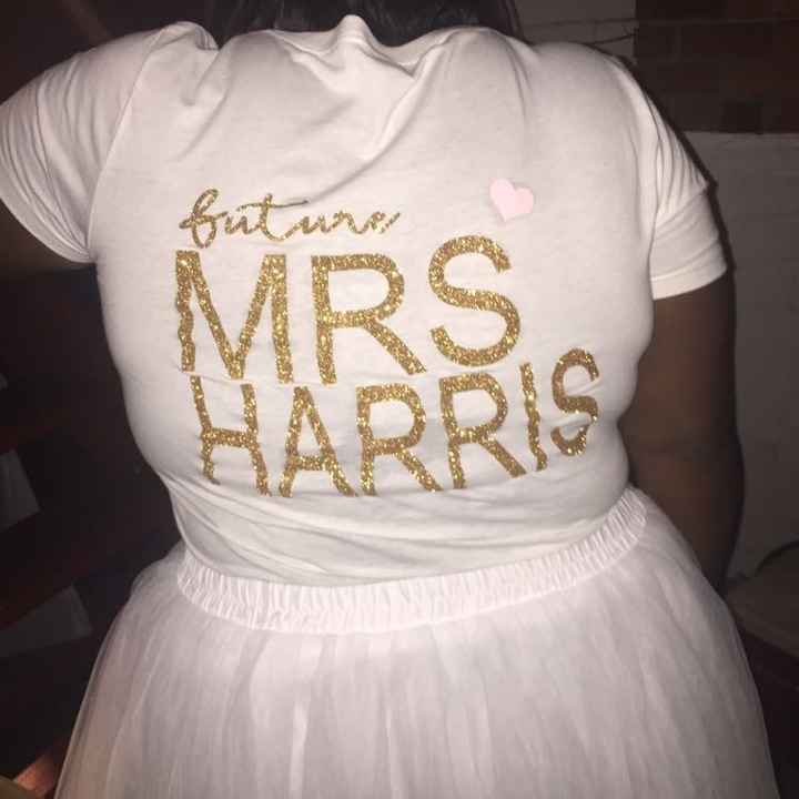 ENGAGEMENT PARTY SUCCESS!!