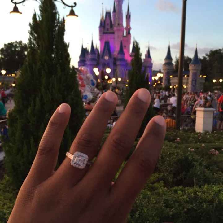 Engagement rings!