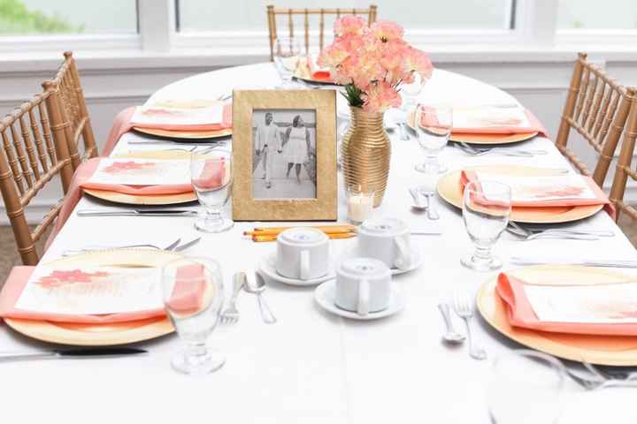 Bridal shower was AMAZING! BAS!